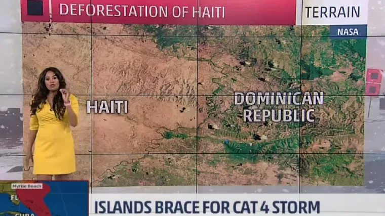 Meteorologinja razbjesnila javnost izjaviv&scaron;i neviđenu glupost: '&Scaron;ume nestaju jer ih jedu gladna djeca'