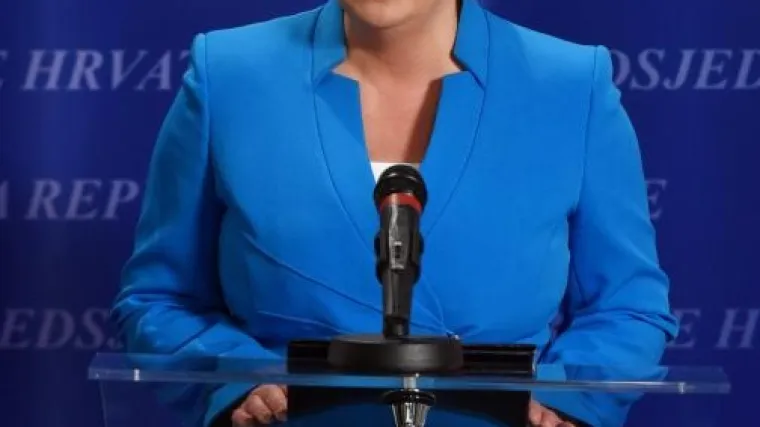 Kolinda Grabar Kitarović idući tjedan u posjetu Londonu i Bruxellesu