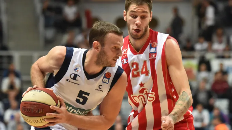 Težak poraza Zadra pred svojim navijačima: Crvena zvezda bez problema do uvjerljive pobjede