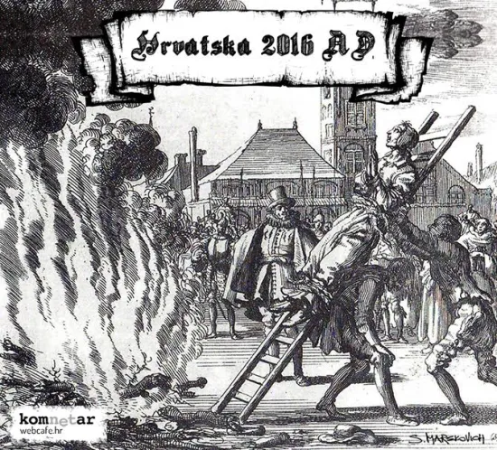 Uskoro na svakom boljem gradskom trgu...