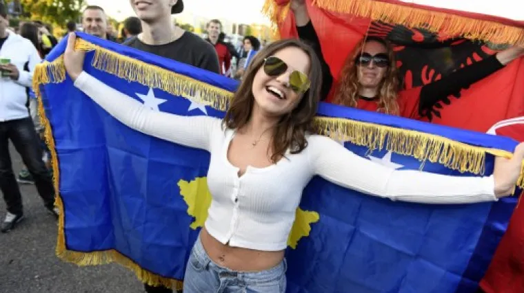 Ovo su dresovi u kojima će Kosovo ispisati povijest