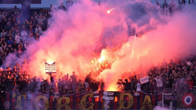 'Prekinut ćemo utakmicu'