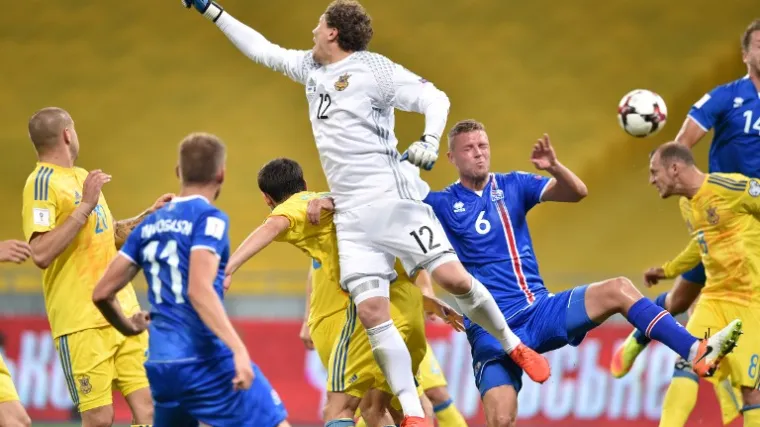 Ukrajina prokockala 2-0, Island u ludoj zavr&scaron;nici pobijedio Finsku