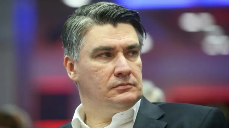 Milanović je inficiran je politikom, ima vrlo ozbiljne planove
