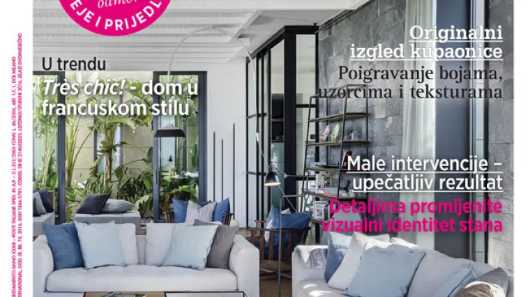 Darujemo vam besplatni idejni projekt!