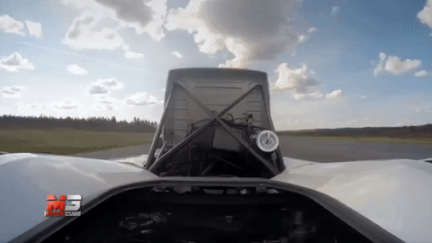 'Željezni Vitez' je najbrži kamion na svijetu i to u dvije kategorije