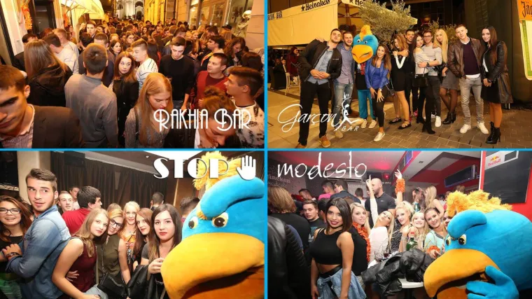 Veliki party u Rijeci: Ba&scaron; svi su željeli biti na njegovom 2. rođendanu!