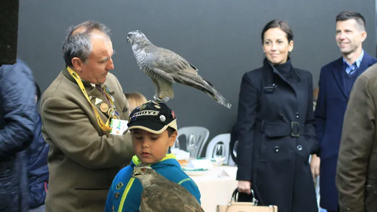 Čak stotinjak izlagača na Međunarodnom sajmu 'Lov, ribolov, priroda, turizam' u Varaždinu