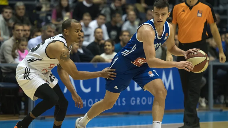 Tijesan posrtaj u Beogradu: Partizan nanio prvi poraz Ciboni u sezoni