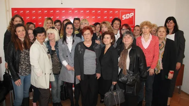 Forum žena SDP-a &Scaron;ibenik: 'Pod krinkom molitve traže pažnju javnosti'