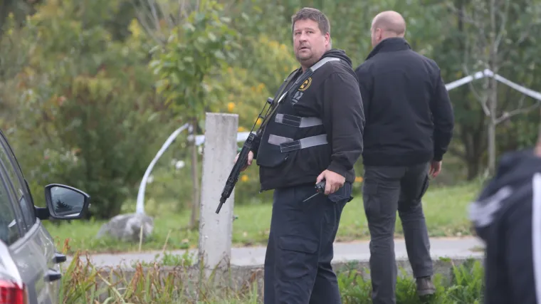 Detalji obračuna u Belavićima: automehaničar dvostruko ubojstvo počinio 'tandžarom'