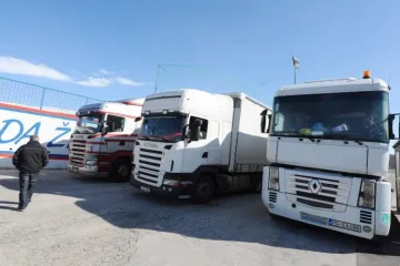 Prijevoznici na mukama zbog pomanjkanja vozača