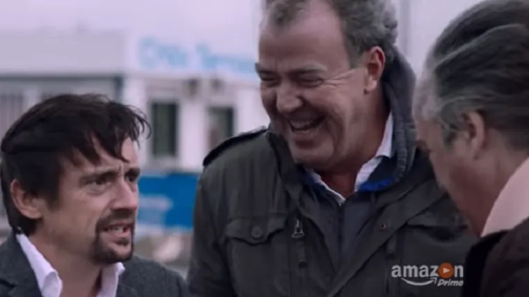 The Grand Tour najavljen zvijerima od automobila, devama i - tenkovima