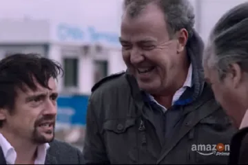 The Grand Tour najavljen zvijerima od automobila, devama i - tenkovima