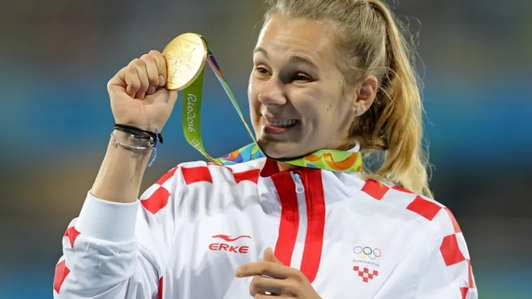 Hrvatska sportska heroina kandidat za prestižnu nagradu
