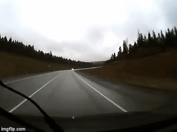 Kad vam u susret juri luđak