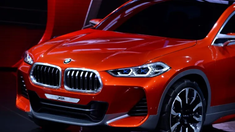 BMW oduševio konceptom X2