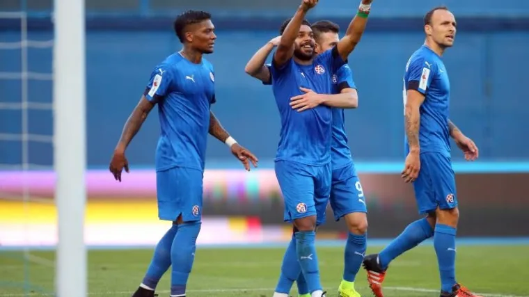 Dinamo ispred PSG-a, Manchester Cityja, Rome, &Scaron;ahtara...