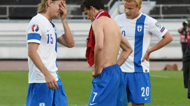 Jedan od najvažnijih finskih nogometa&scaron;a propu&scaron;ta susret protiv Hrvatske