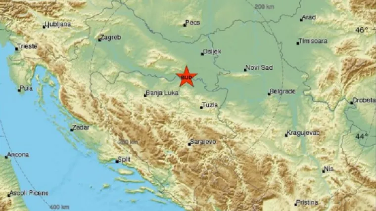 'Imao sam osjećaj da me dva puta podigao'