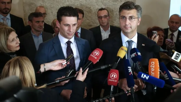 'HDZ i Most postigli su dogovor o ustroju i sastavu nove hrvatske Vlade! Na Pantovčak dolazim sa 90 potpisa'