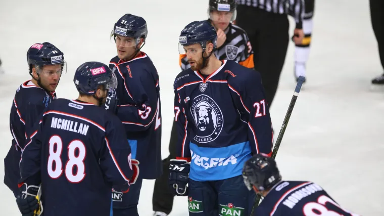 Medvjedi ponovno uvjerljivi: u Domu sportova pao Sjeverstal