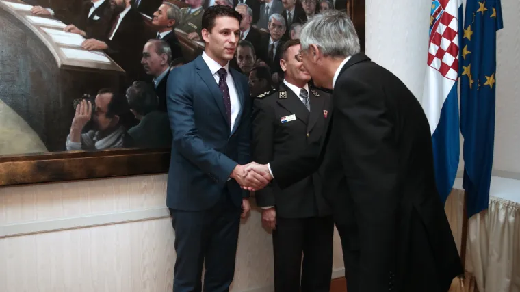 Kako će surađivati Mostov predsjednik i HDZ-ovi saborski potpredsjednici?