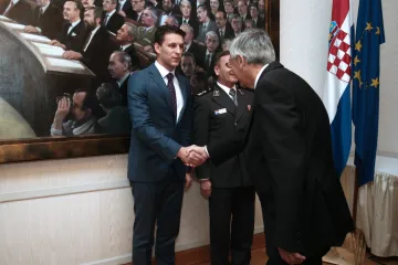 Kako će surađivati Mostov predsjednik i HDZ-ovi saborski potpredsjednici?