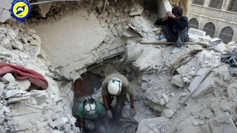 Bez milosti: sirijska vlada udara po Alepu nakon neuspje&scaron;nog glasanja u UN-u