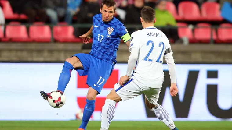 Probuđeni Mandžukić pogodio i finsku mrežu te osigurao Vatrenima nova tri boda