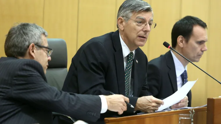 Reiner bez komentara o svojoj budućoj funkciji: 'Jo&scaron; o tome nismo razgovarali'