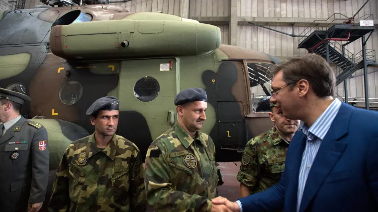 'Slovensko bratstvo 2016': i službeno potvrđena zajednička vojna vježba Rusije i Srbije!