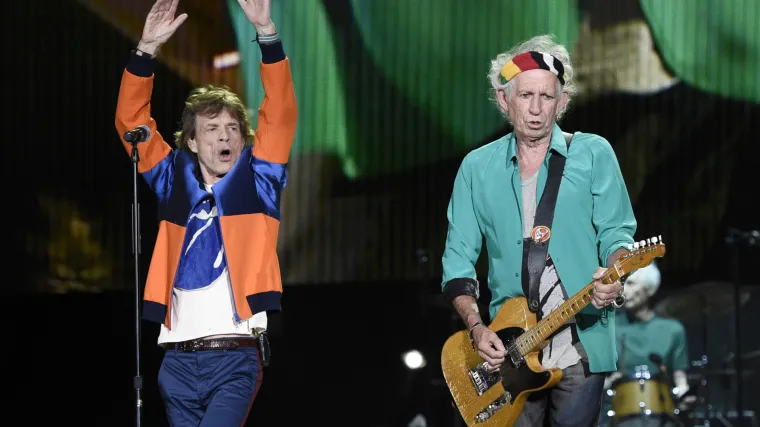 Odali priznanje nekada&scaron;njim rivalima: Stonesi na Desert Tripu svirali Beatlese