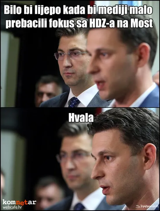 Povećalo javnosti