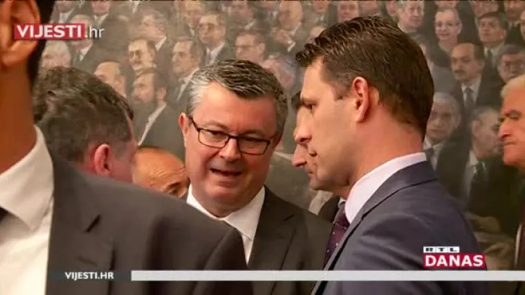 Kako će surađivati Mostov predsjednik i HDZ-ovi saborski potpredsjednici?