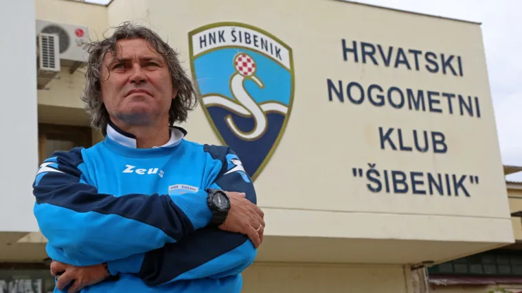 Novi trener Šibenika: Oni koji ne budu ‘četveronoške’ izlazili nakon utakmice bit će eliminirani