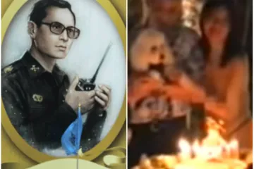 Svi strahuju od ludosti princa nasljednika, njegove žene i pudlice s činom zapovjednika