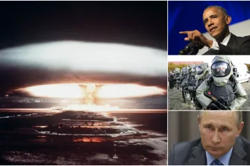 'Amerikanci i Rusi spremaju se za 'sudnji dan', svijet je osuđen na propast!'