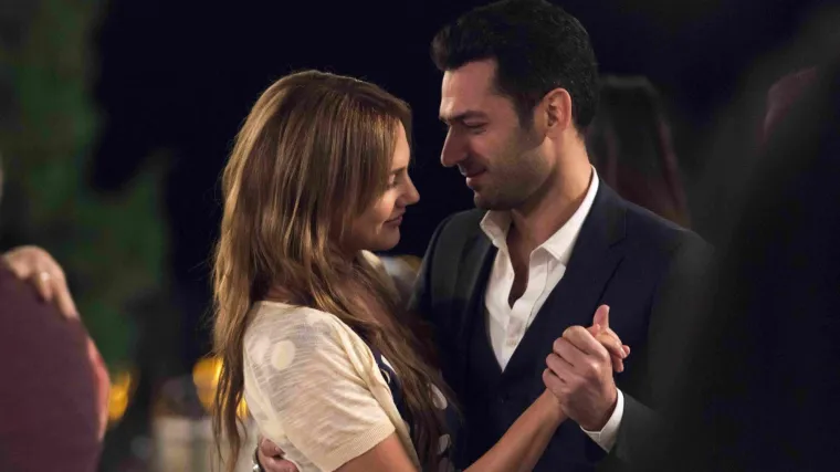 Nova turska serija sa zvijezdama serija Sulejman Veličanstveni i Asi (Kraljica noći)