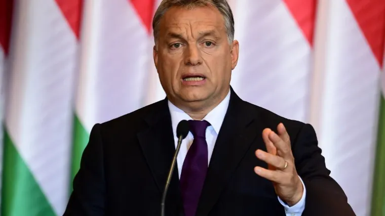 Orban hitno mijenja ustav kako bi spriječio dolazak izbjeglica
