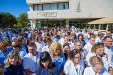U četiri godine Hrvatska je ostala bez tisuću specijalista