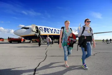 Na proljeće se uspostavljaju izravni letovi Osijek-Dublin