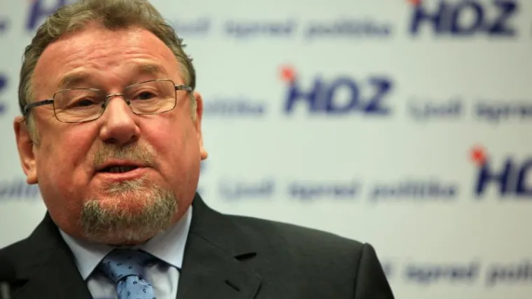 Vladimir &Scaron;eks potvrdio: 'Bit ću pročelnik-koordinator Savjetodavnog vijeća HDZ-a'