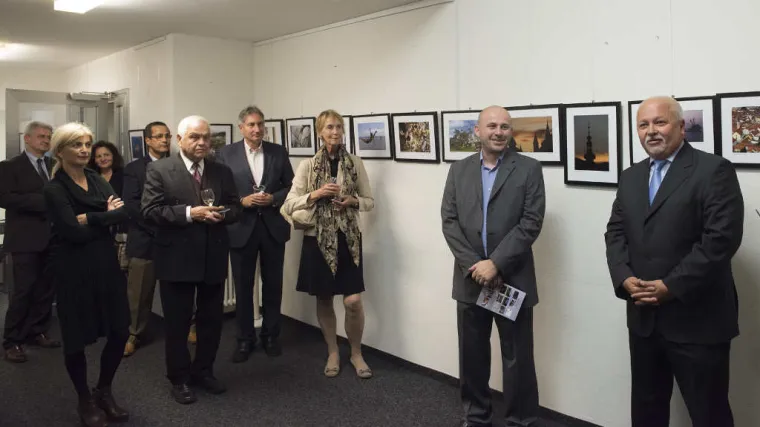 U Z&uuml;richu predstavljeni radovi najeminentnijih varaždinskih fotografa