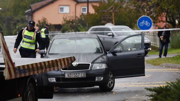 Tragedija kod Koprivnice: autom naletjela na djecu, poginula djevojčica
