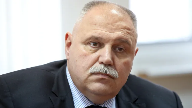 Ivan &Scaron;uker odlazi iz HKS-a: 'Ne mogu dopustiti da savez zbog napada na mene trpi'