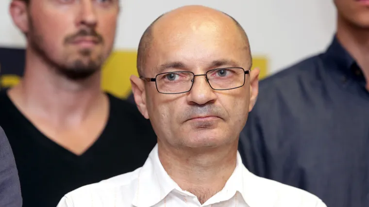 Goran Aleksić osnovao stranku Snaga: 'Želim kroz rad u Saboru osvijestiti važnost građanskog aktivizma'