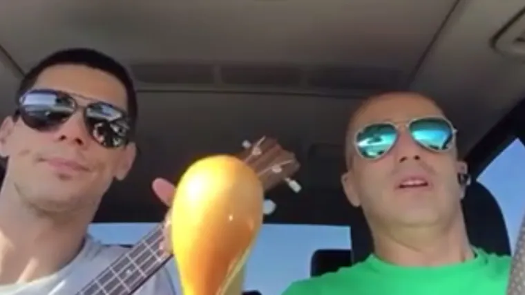 Slavni napadač i sudac opet udružili snage