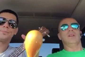 Slavni napadač i sudac opet udružili snage