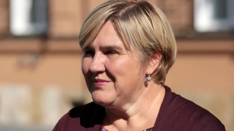 'Meni je to prvi glas'